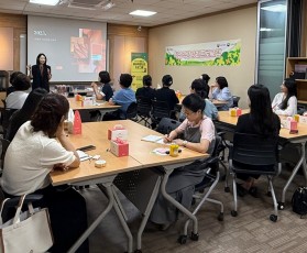 여성취업도전프로그램 수료자 대상 …